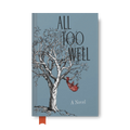 Libreta Media Carta "ALL TOO WELL"