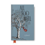 Libreta Media Carta "ALL TOO WELL"