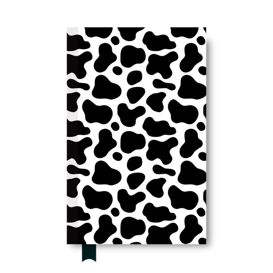 Libreta Media Carta "Vaca"