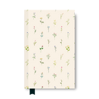 Libreta Media Carta "Flores"