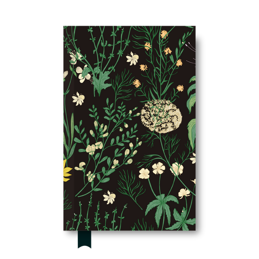 Libreta Media Carta "Vida"