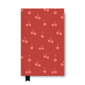 Libreta Media Carta "Cerezas"