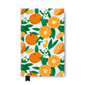 Libreta Media Carta "Naranjas"