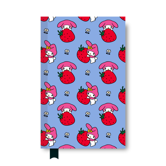 Libreta Media Carta "Melody"