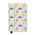Libreta Media Carta "Cottagecore"