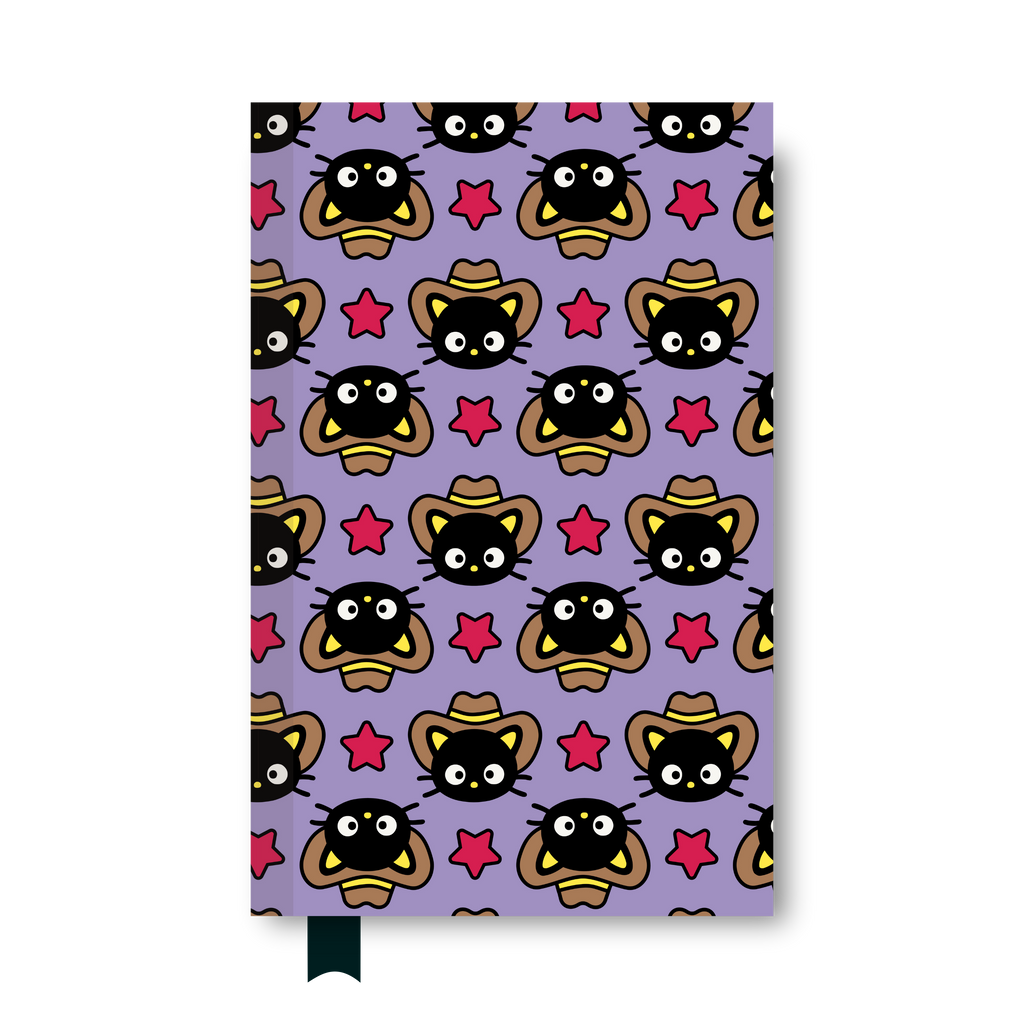 Libreta Media Carta "Chococat"