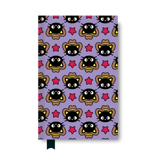 Libreta Media Carta "Chococat"