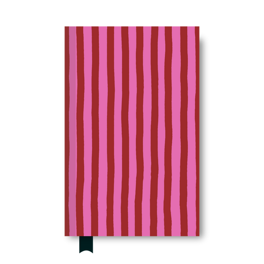 Libreta Media Carta "Toalla"