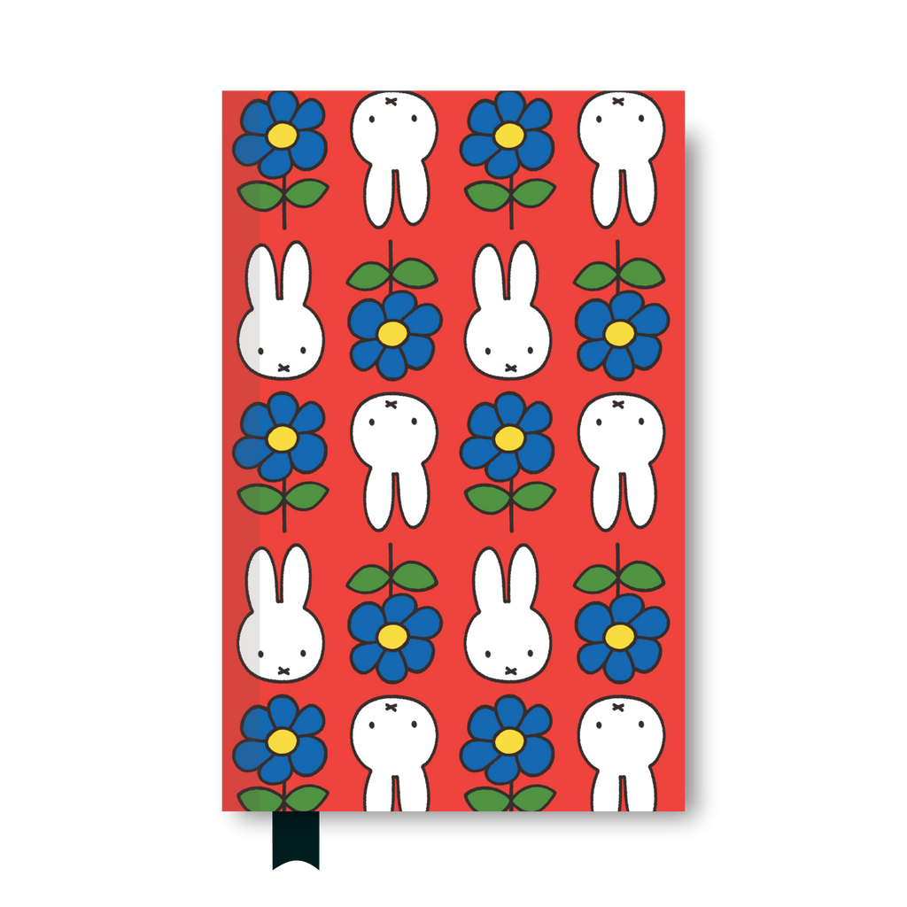 Libreta Media Carta "Miffy"