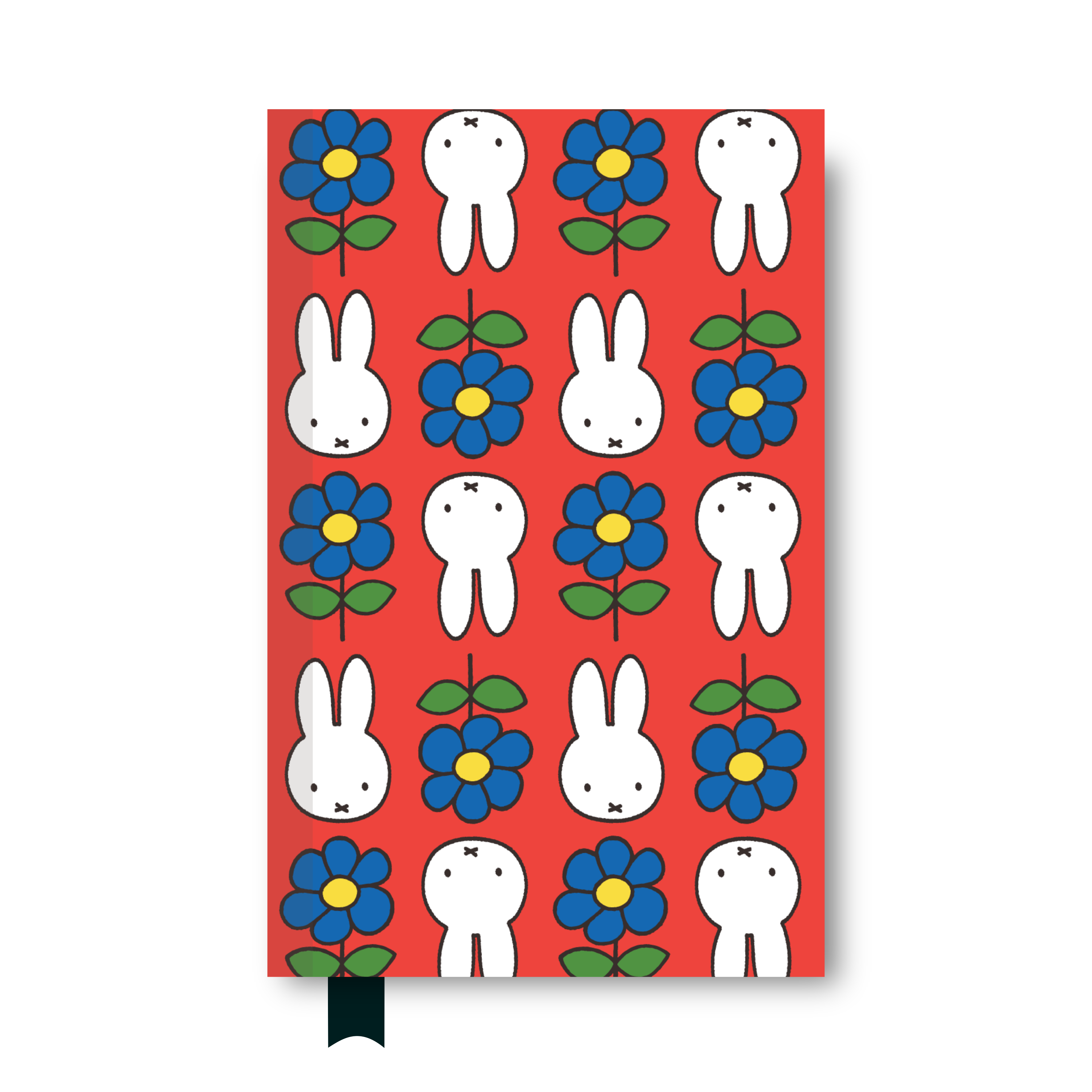 Libreta Media Carta "Miffy"