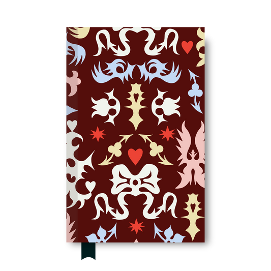 Libreta Media Carta "Vaquera"