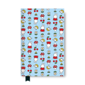 Libreta Media Carta "Flores Miffy"