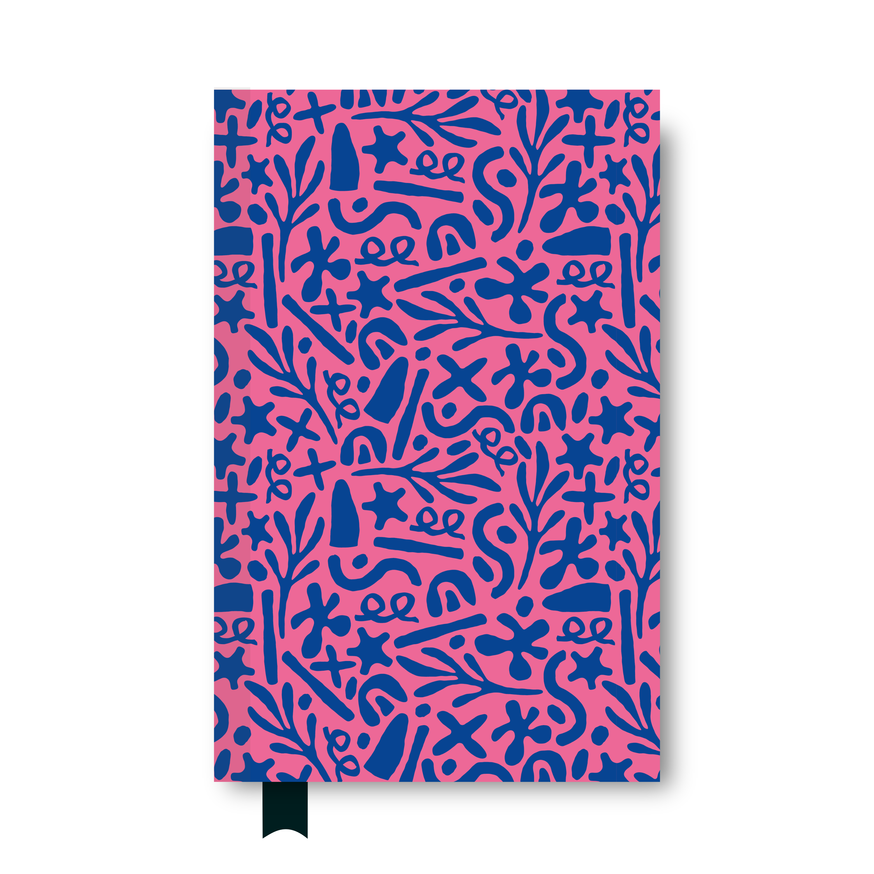Libreta Media Carta "Alebrije"