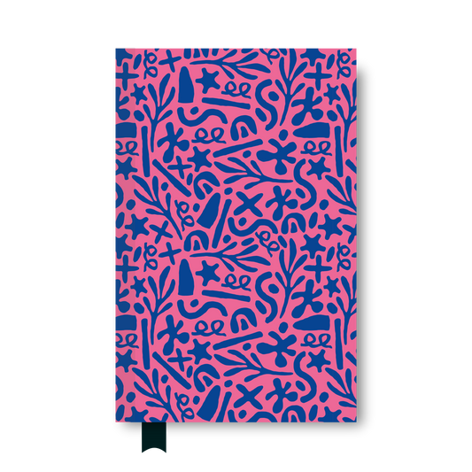 Libreta Media Carta "Alebrije"