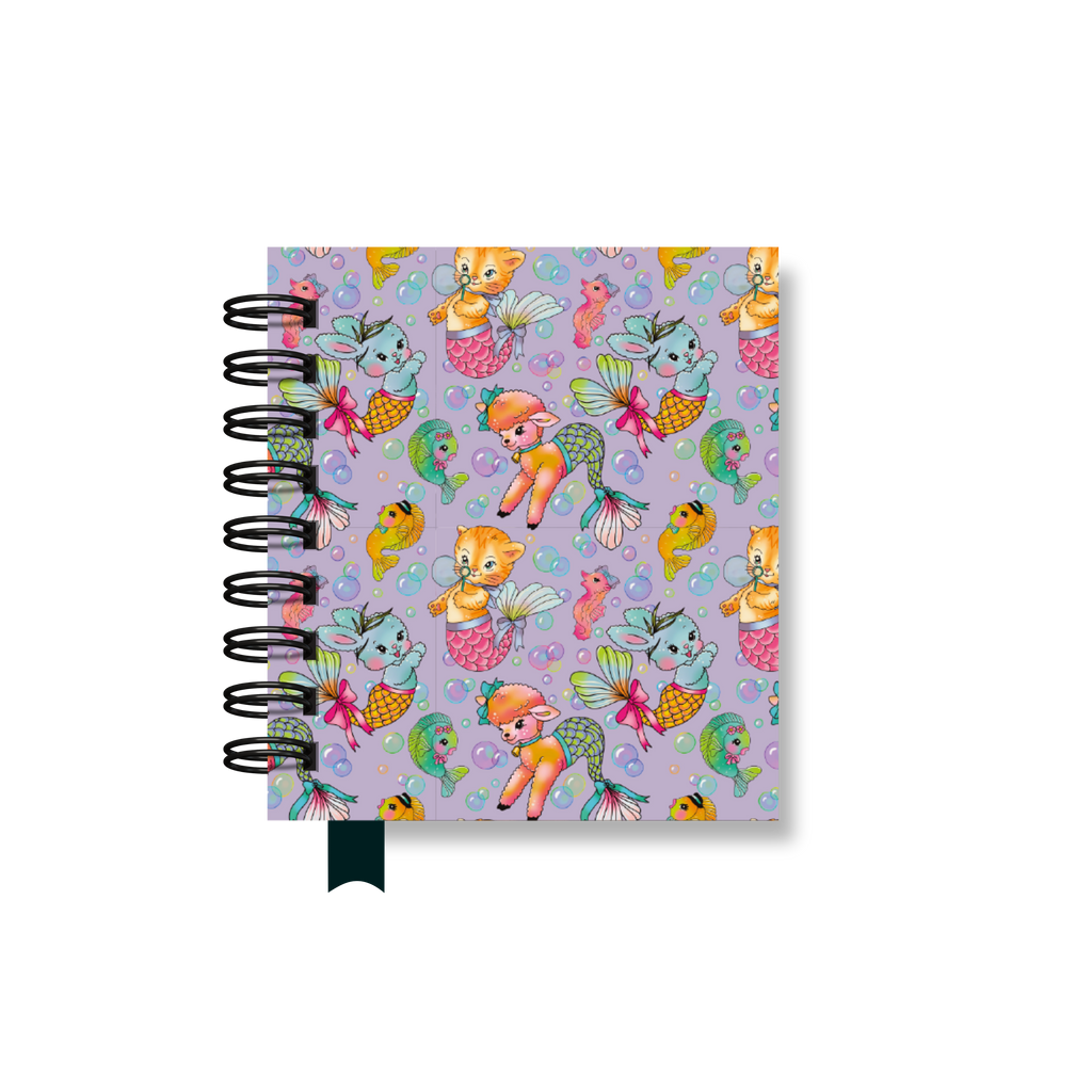 Libreta de Bolsillo "Mar"
