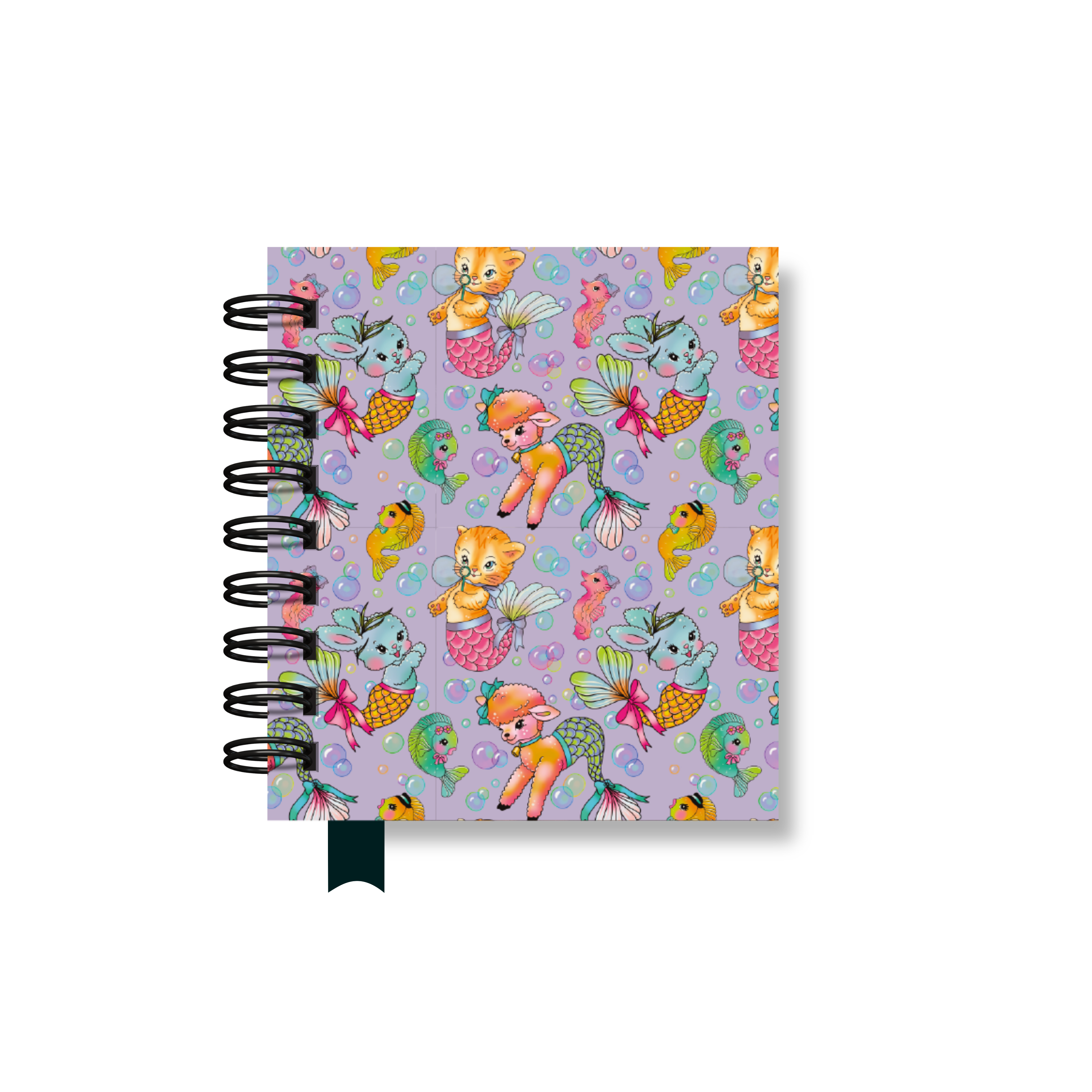 Libreta de Bolsillo "Mar"
