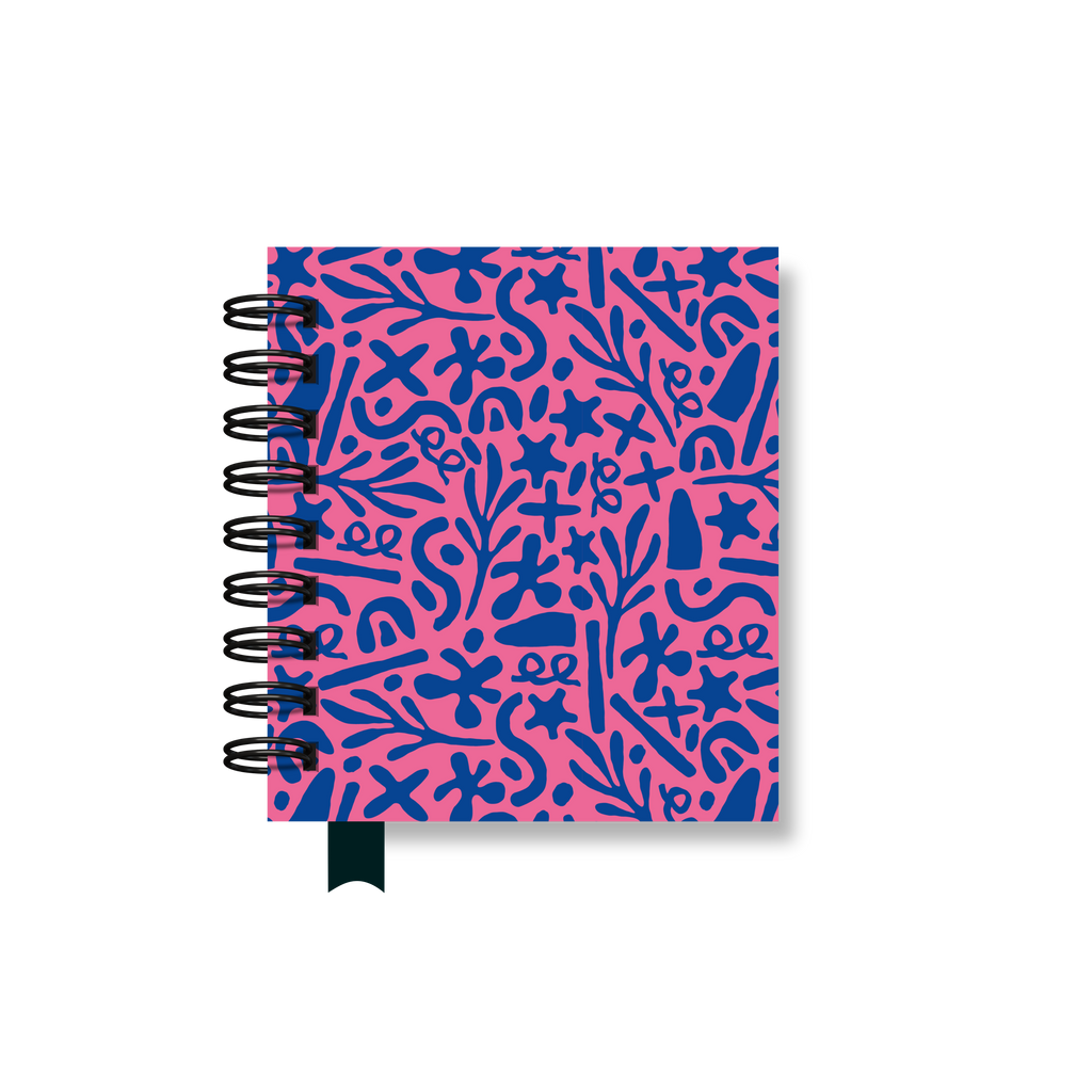 Libreta de Bolsillo "Alebrije"