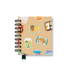 Libreta de Bolsillo "Gohan"