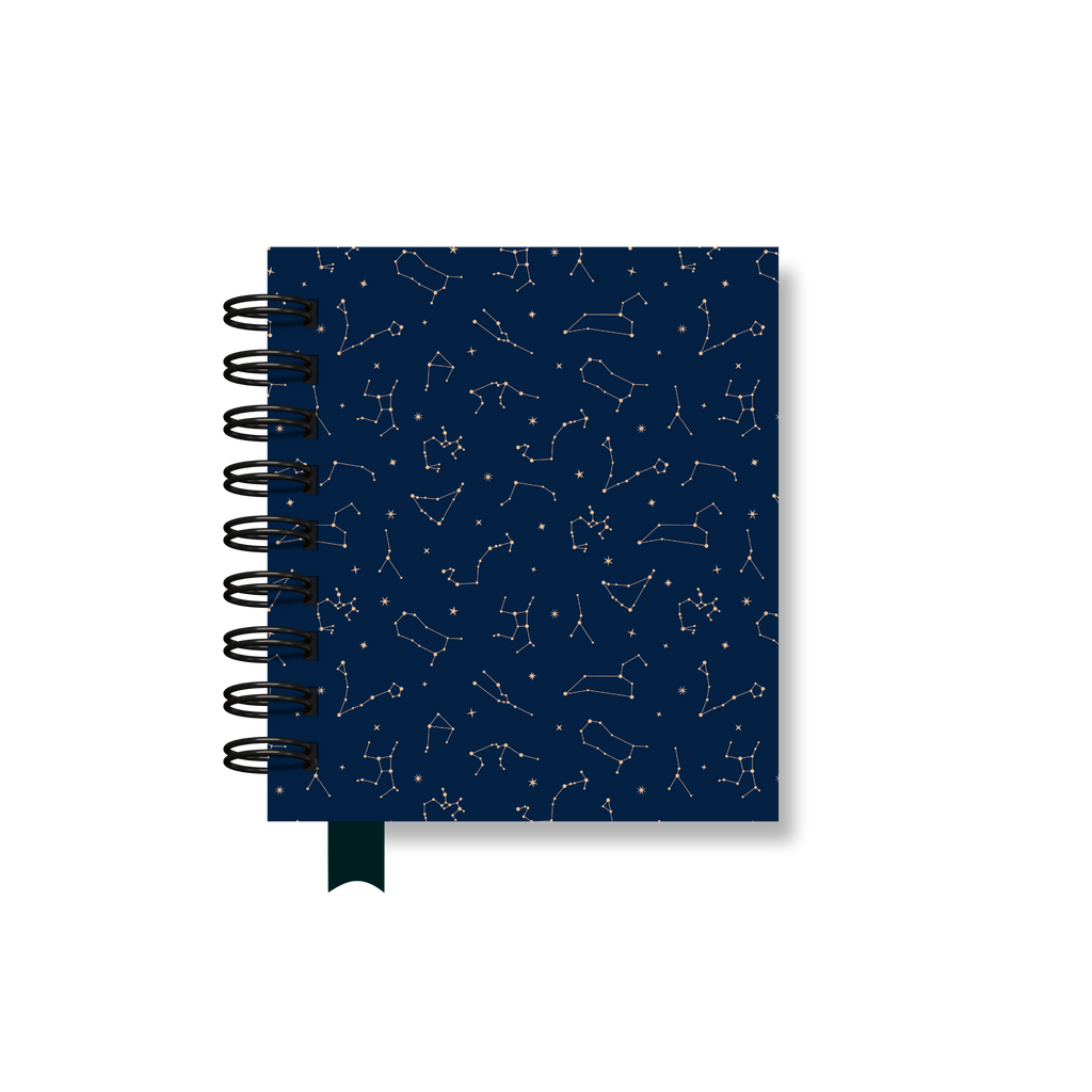 Libreta de Bolsillo "Constelación"