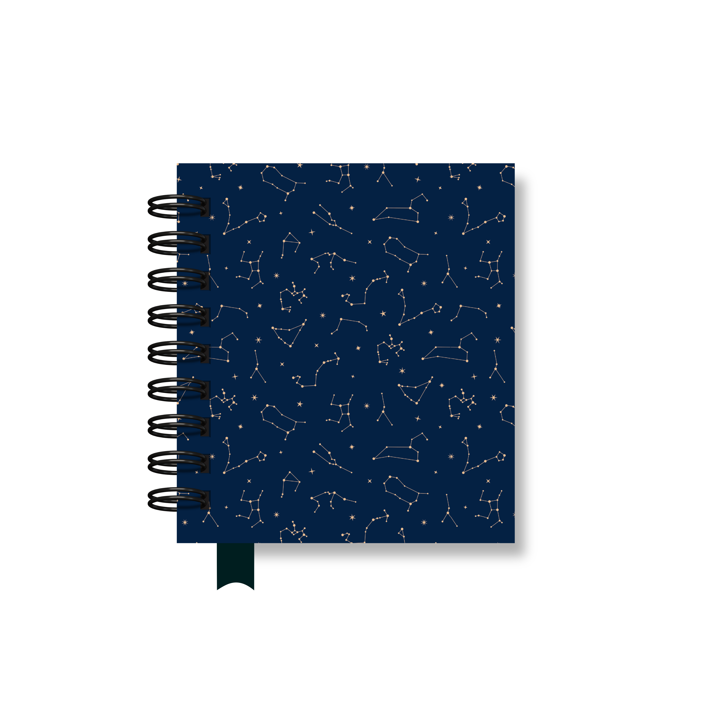 Libreta de Bolsillo "Constelación"