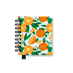 Libreta de Bolsillo "Naranjas"