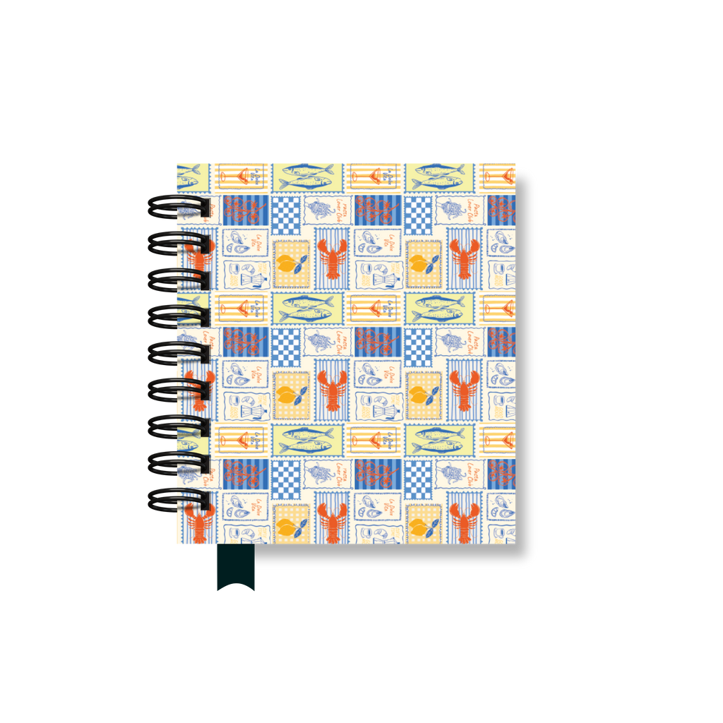 Libreta de Bolsillo "Cottagecore"