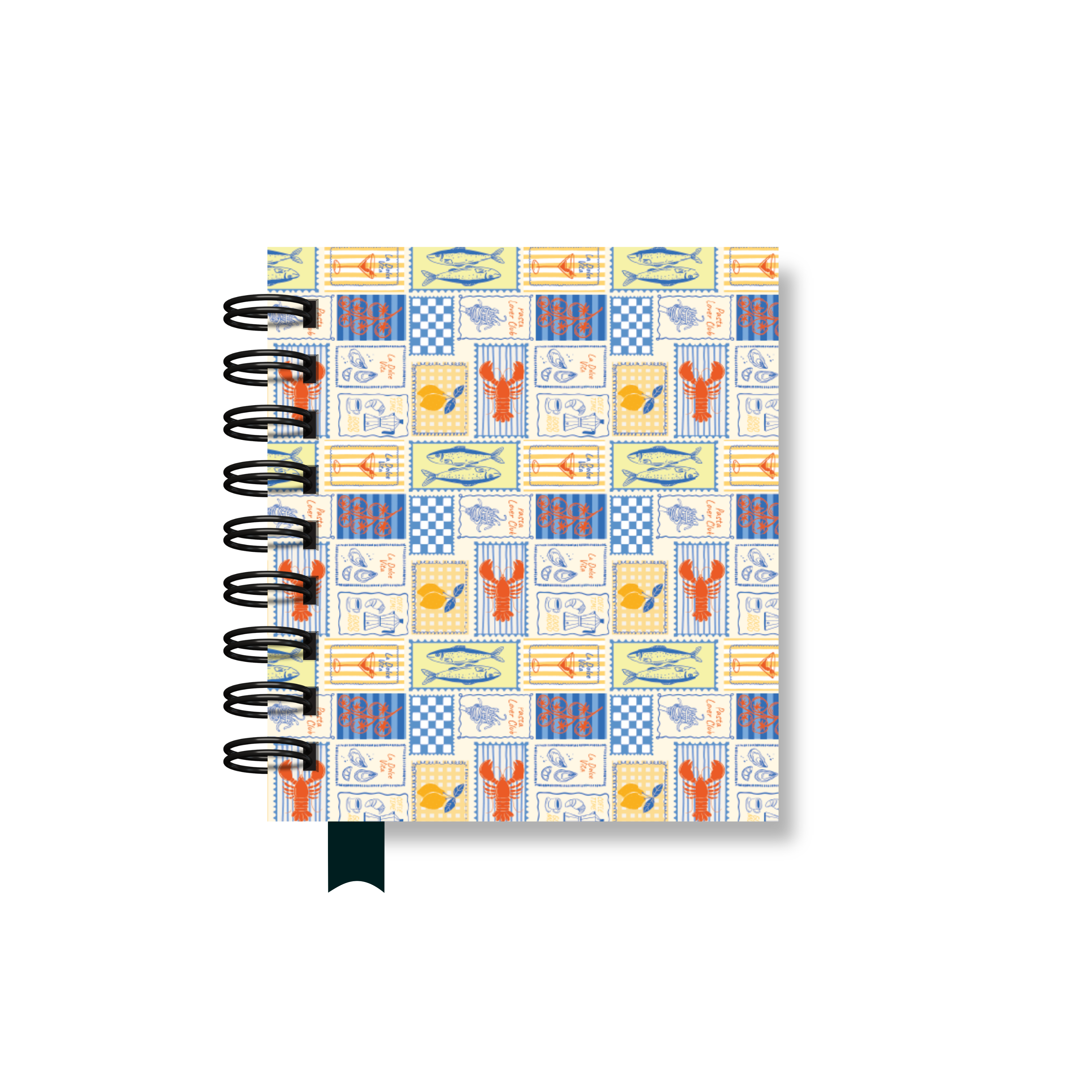 Libreta de Bolsillo "Cottagecore"