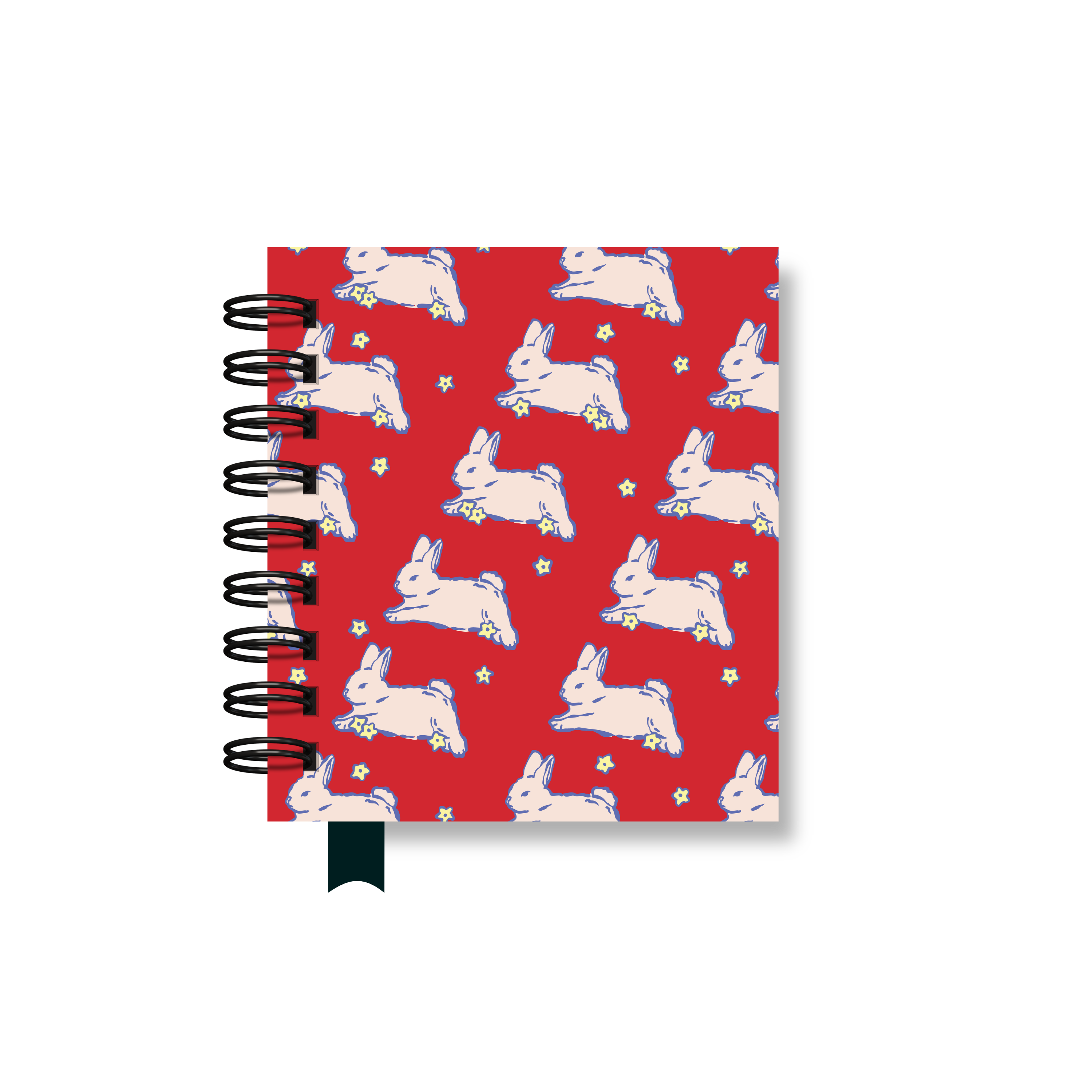 Libreta de Bolsillo "Conejo"