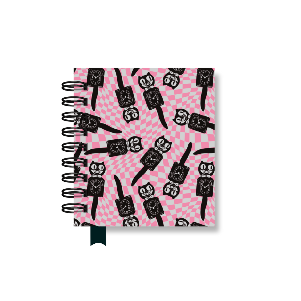 Libreta de Bolsillo "Gato"