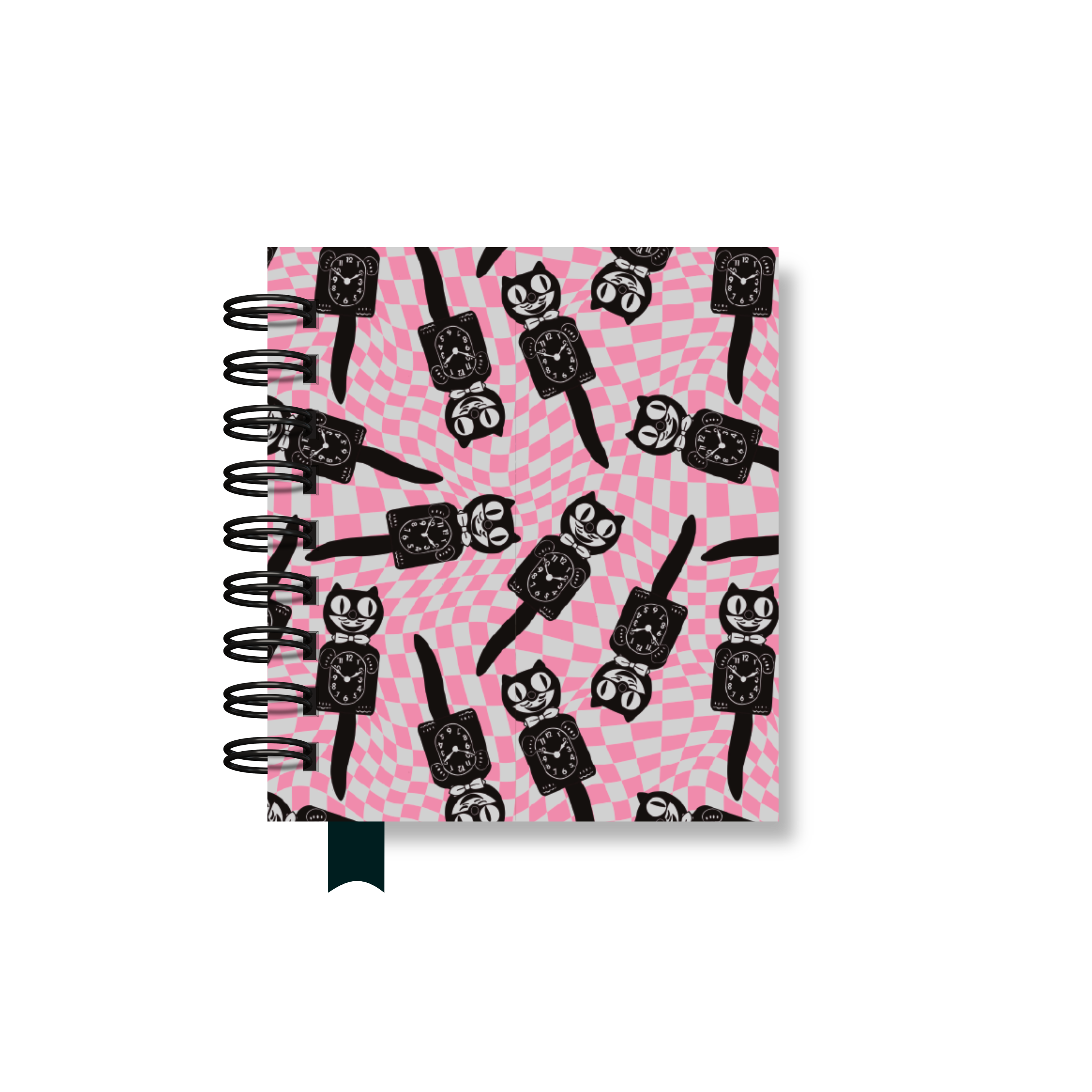 Libreta de Bolsillo "Gato"
