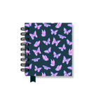 Libreta de Bolsillo "Mariposas"