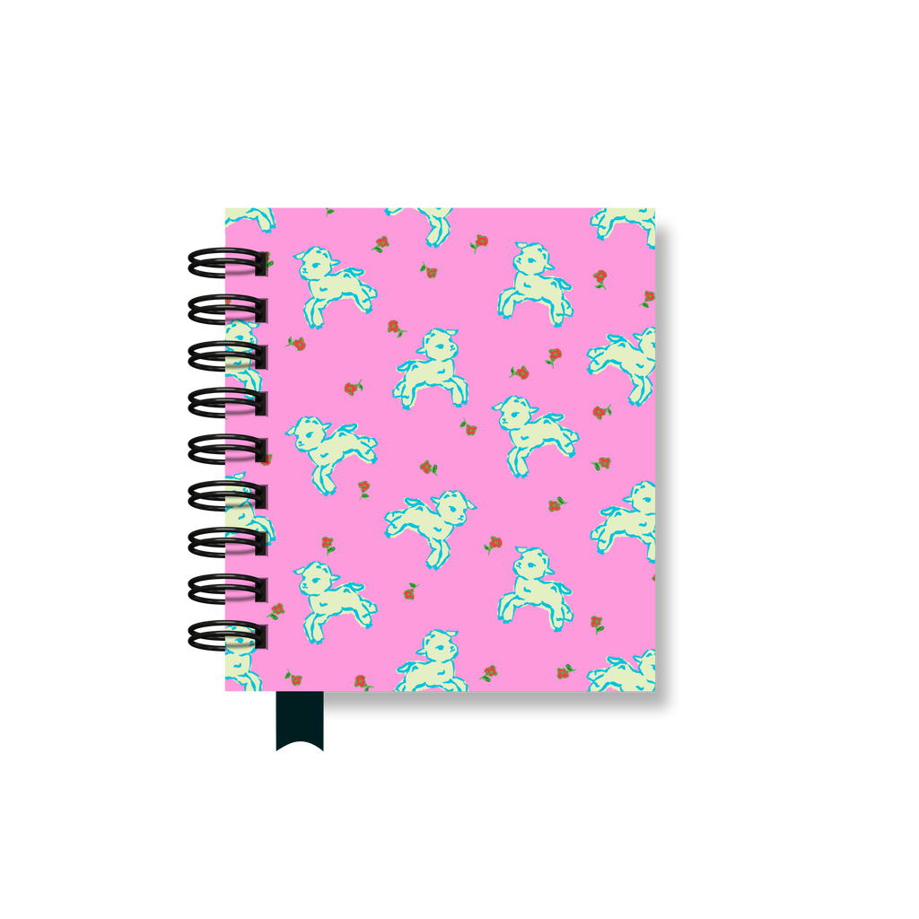 Libreta de Bolsillo "Borrego"