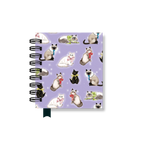 Libreta de Bolsillo "Gatos"
