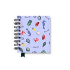 Libreta de Bolsillo "Mar"