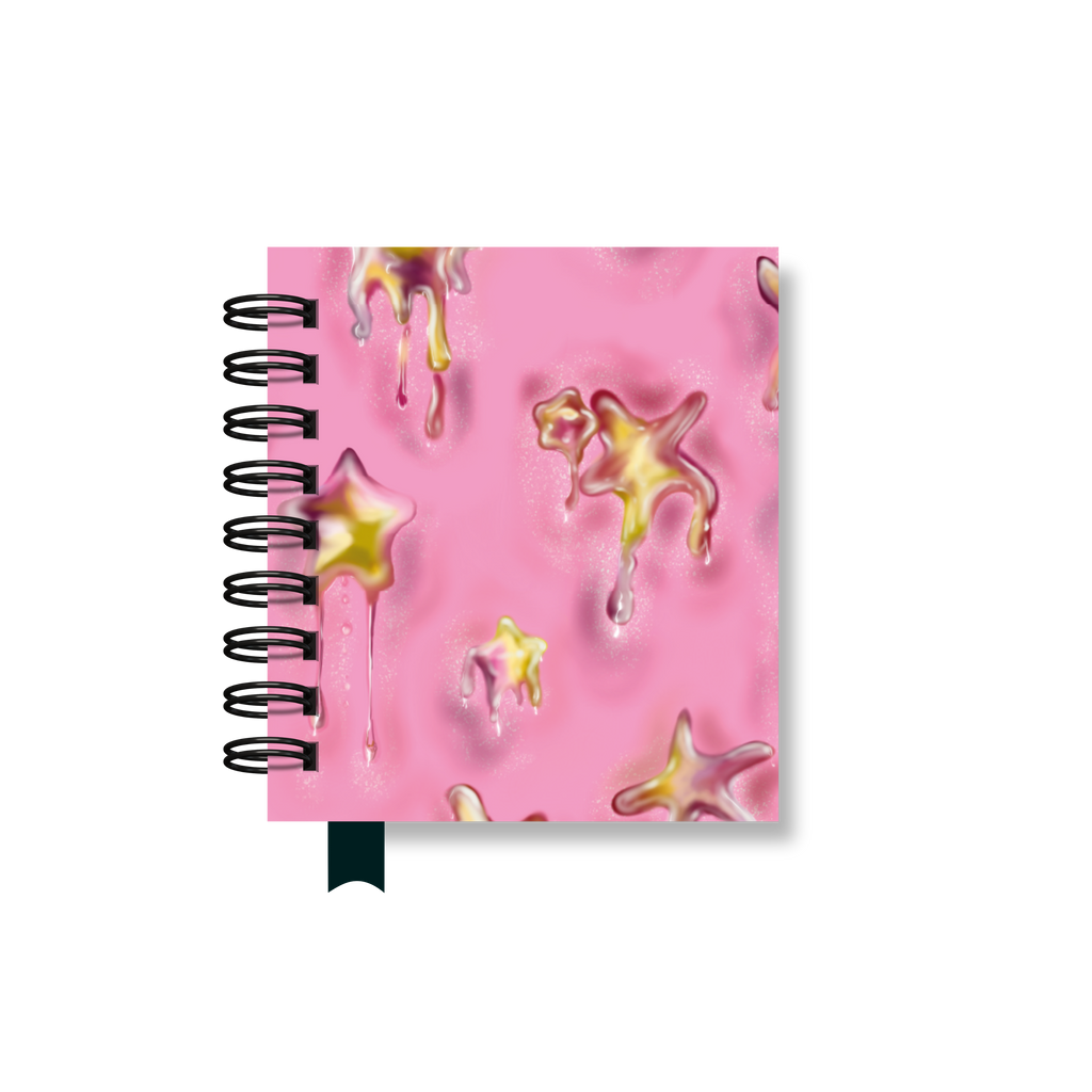 Libreta de Bolsillo "Estrellada"