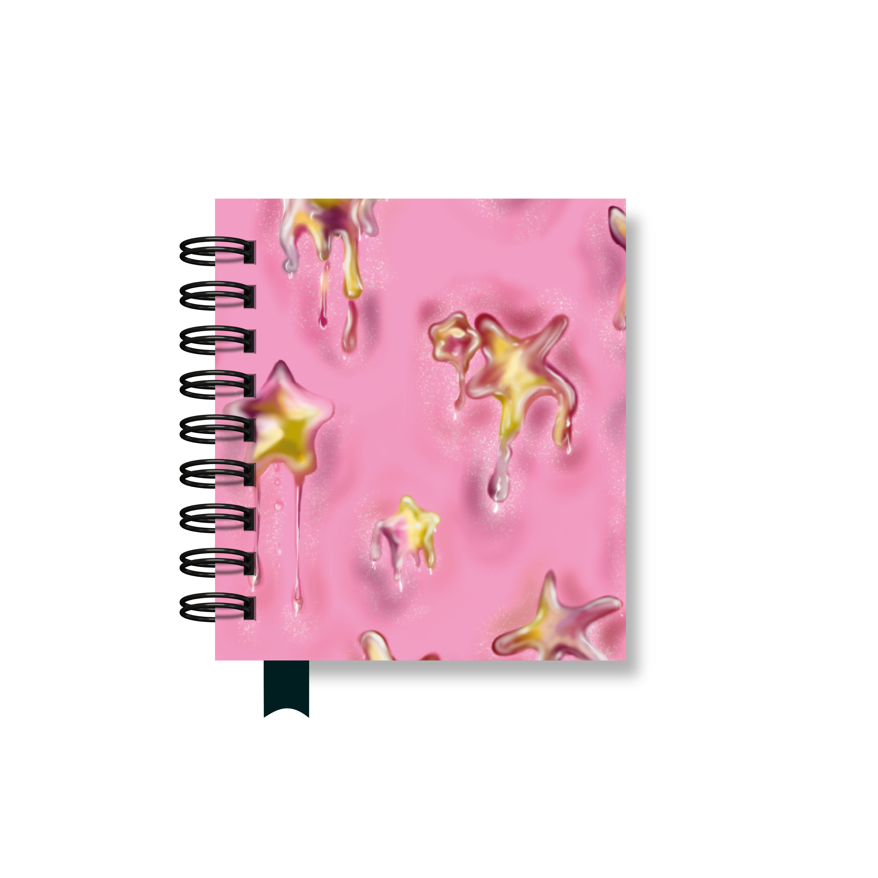Libreta de Bolsillo "Estrellada"