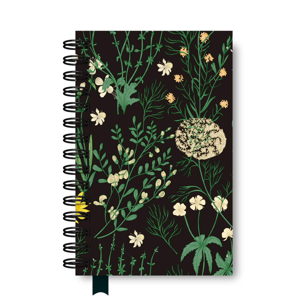 Libreta Media Carta "Vida"