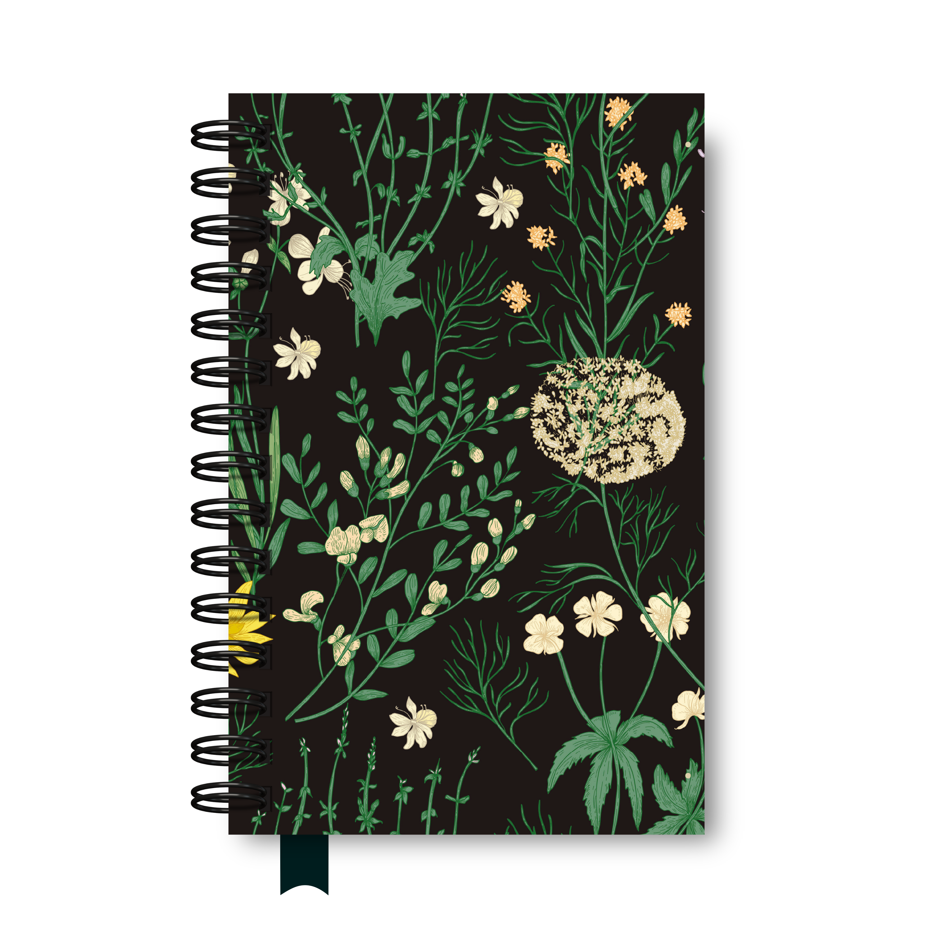 Libreta Media Carta "Vida"