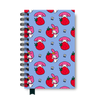 Libreta Media Carta "Melody"