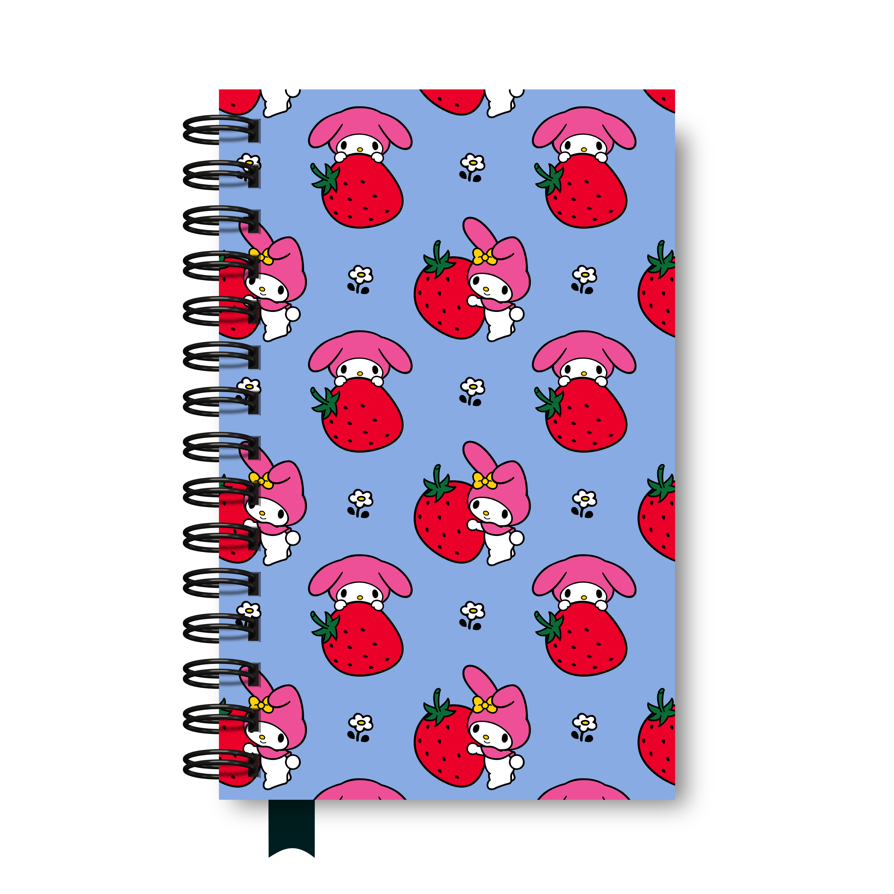 Libreta Media Carta "Melody"