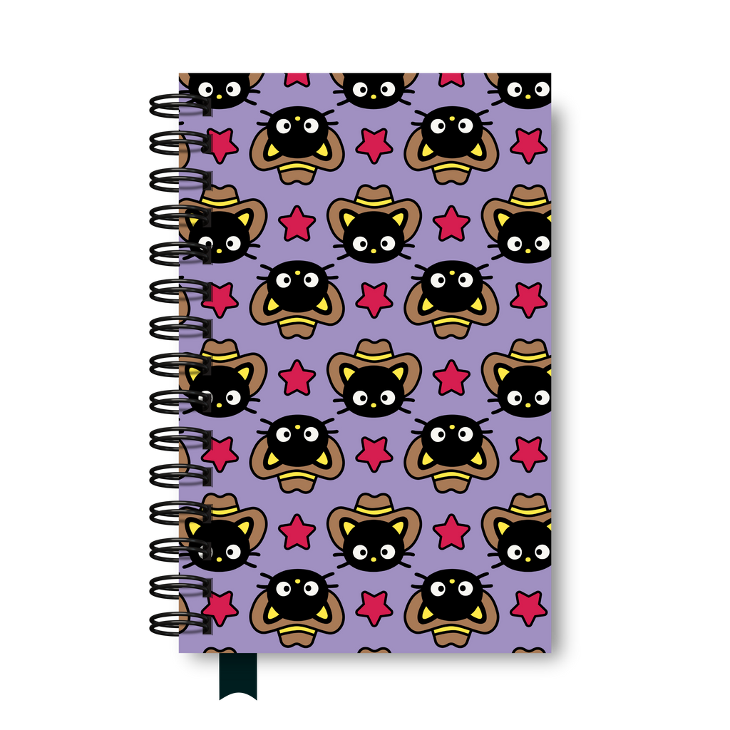 Libreta Media Carta "Chococat"