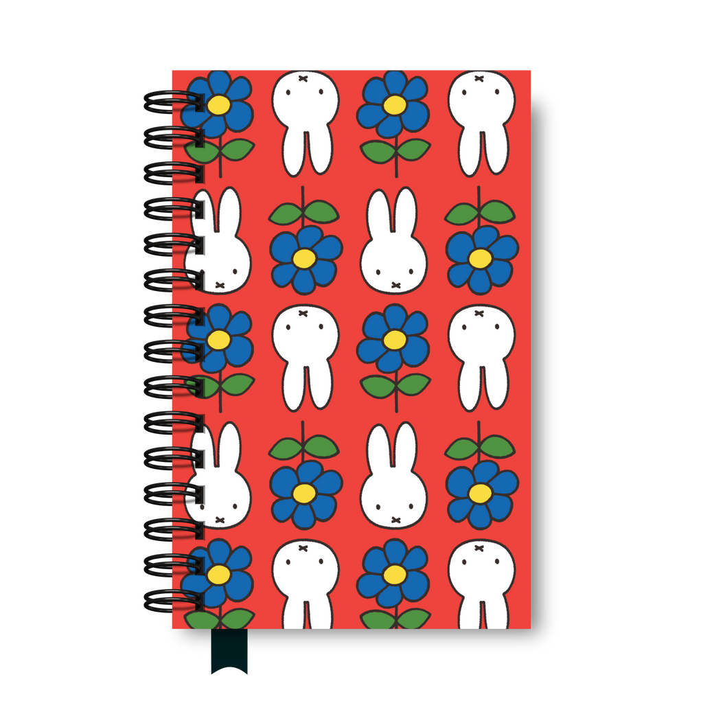 Libreta Media Carta "Miffy"
