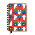 Libreta Media Carta "Miffy"