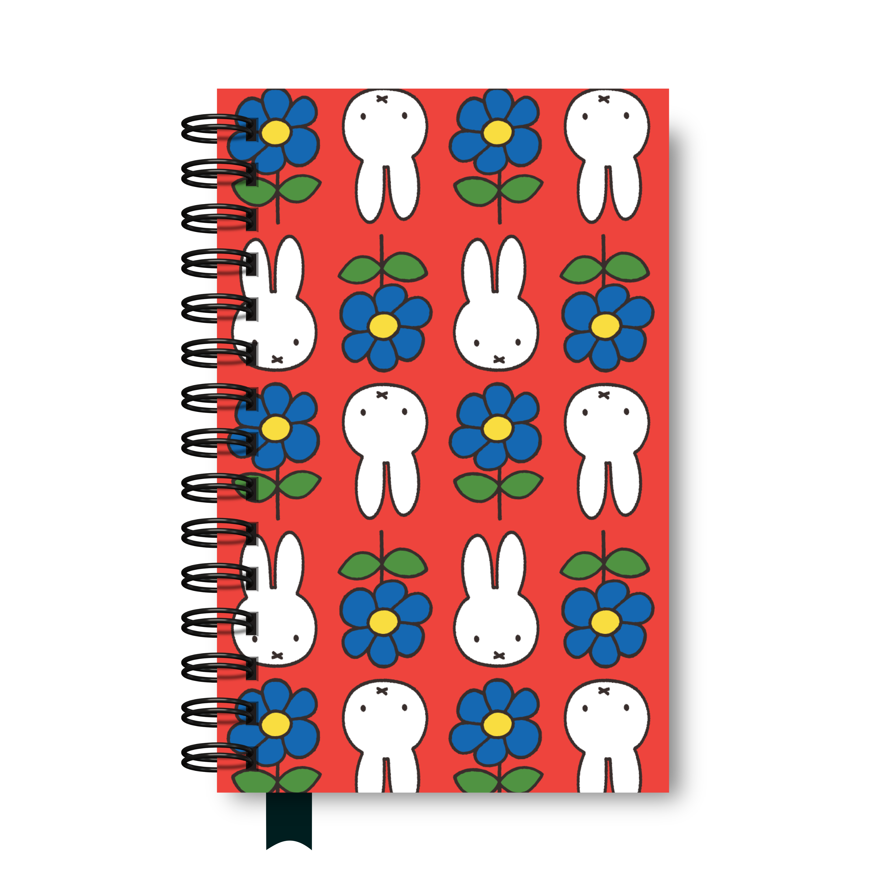 Libreta Media Carta "Miffy"
