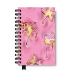 Libreta Media Carta "Estrellada"