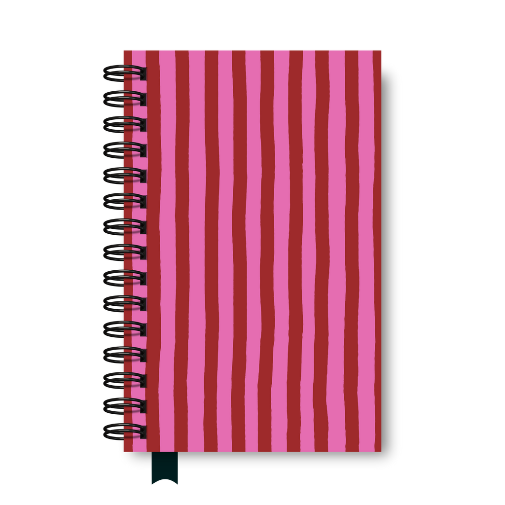 Libreta Media Carta "Toalla"