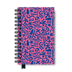 Libreta Media Carta "Alebrije"