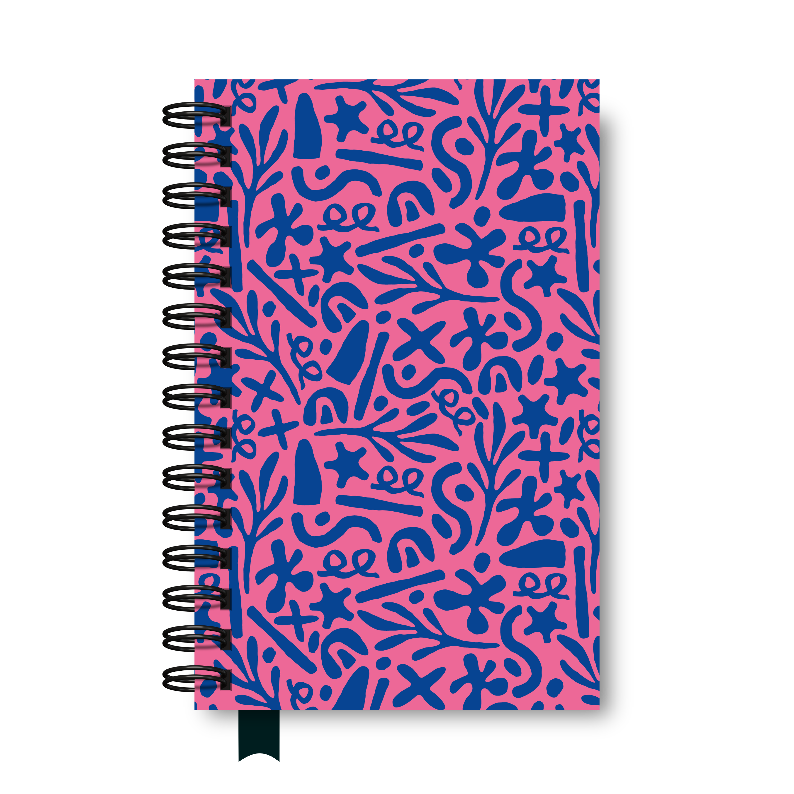 Libreta Media Carta "Alebrije"