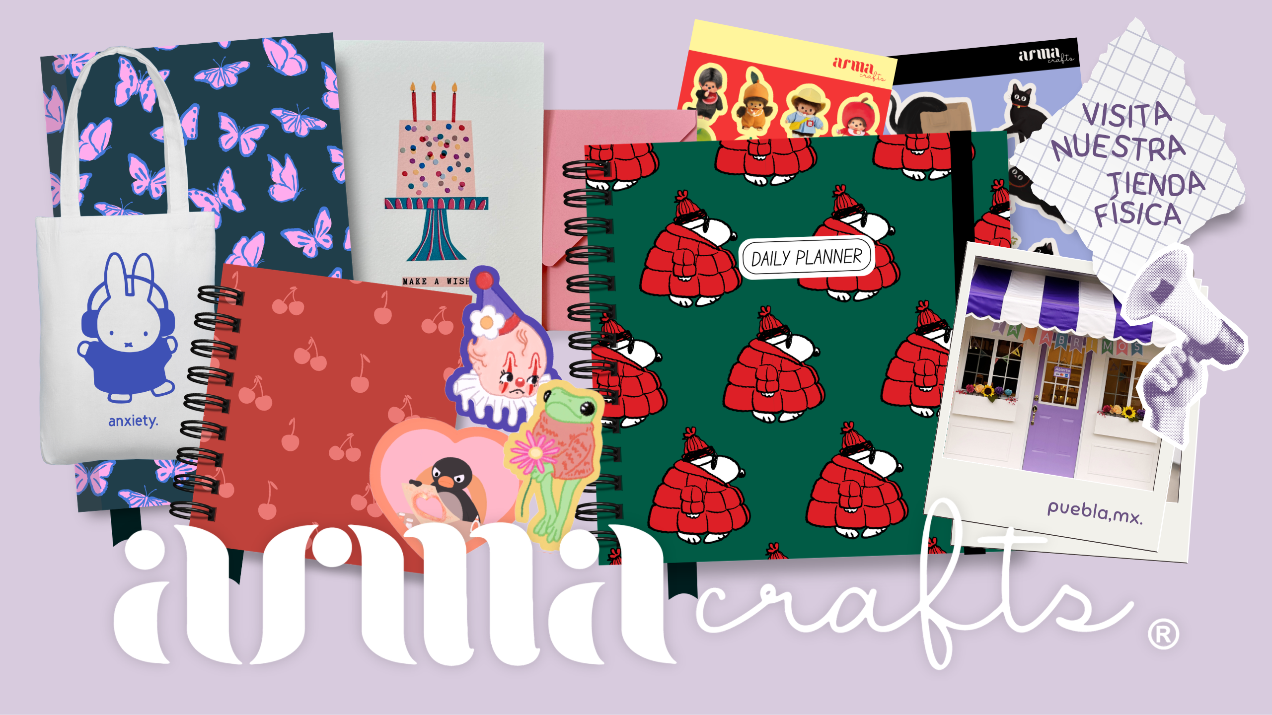 ArMa Crafts