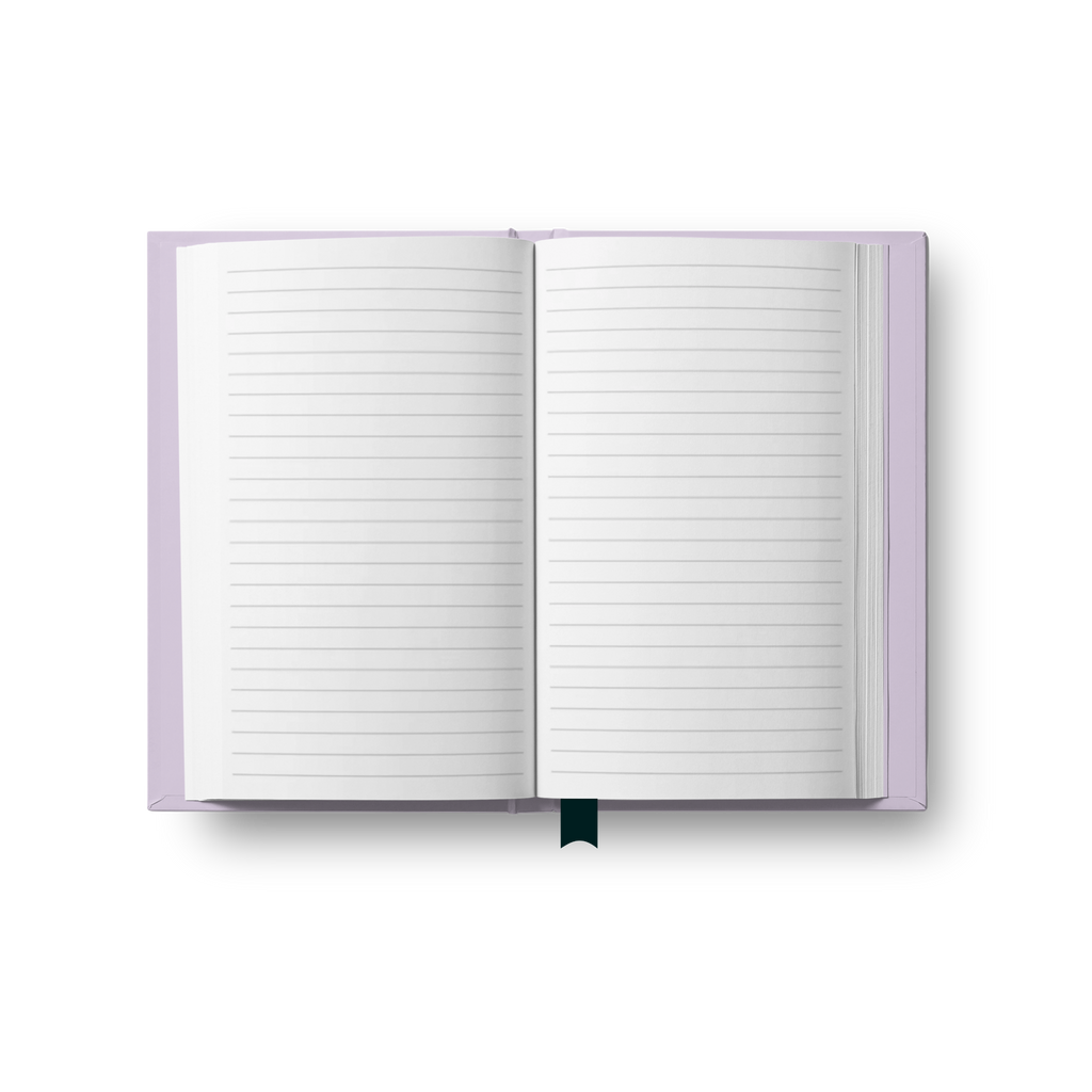 Libreta Media Carta "Miffy"